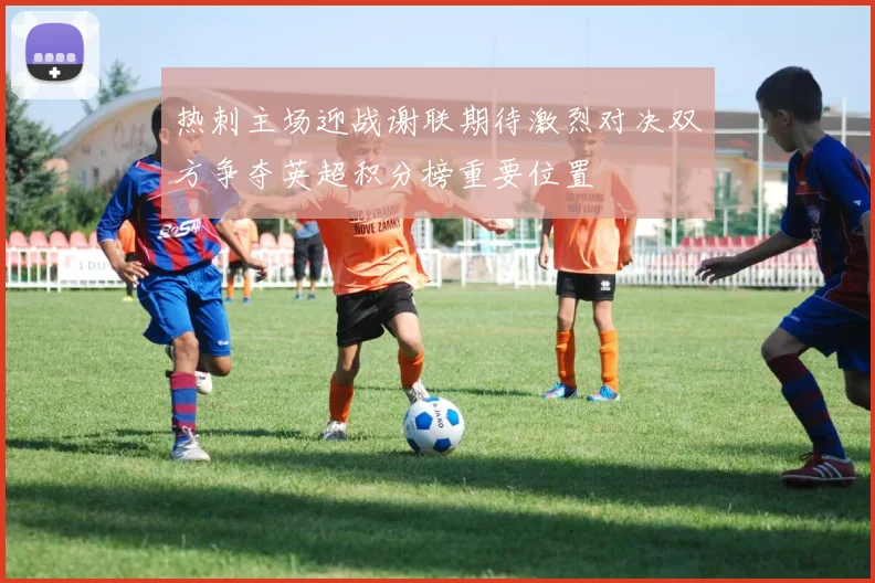 热刺主场迎战谢联期待激烈对决双方争夺英超积分榜重要位置