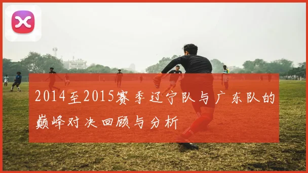 2014至2015赛季辽宁队与广东队的巅峰对决回顾与分析