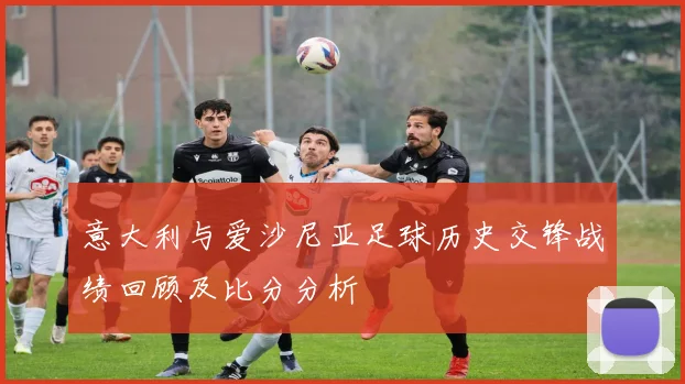 意大利与爱沙尼亚足球历史交锋战绩回顾及比分分析